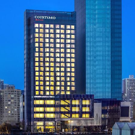 Courtyard By Marriott Xi'An North Hotel Екстериор снимка